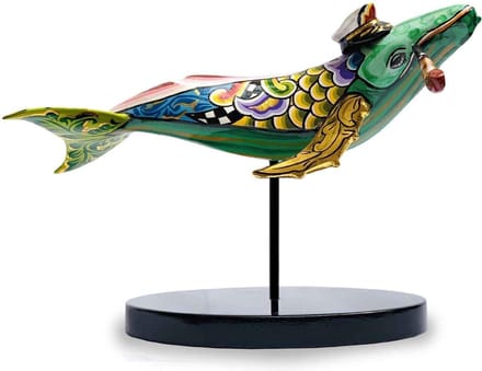 Whale Ahab, M