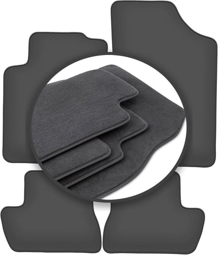 Premium automatten voor: Citroen C2 hatchback (2003-2009)