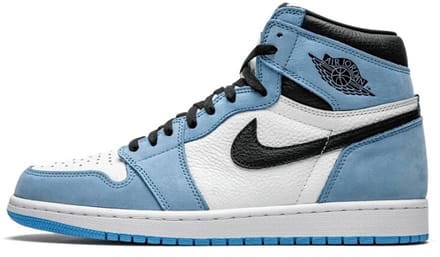 Air Jordan 1 Retro High OG University Blue