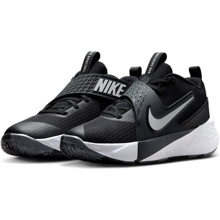 Nike Team Hustle D 12 (GS) Basketbalschoenen Junior