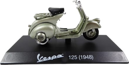 Atlas Masito: Vespa 125 (1948) Schaalmodel 1:18