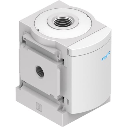 Festo Aftakkingsmodule G1/4'' 0-20bar 4200l/min - 529857 - P2X2N