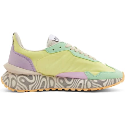 Dames stadschoenen Duuo Sensei Moon