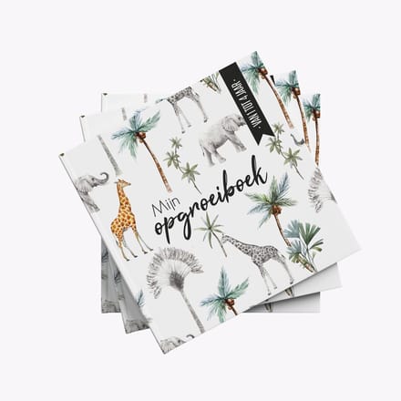 24/7 Stoer - Mijn opgroeiboek jungle