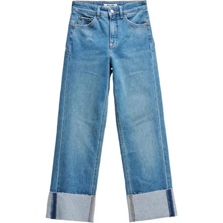 Regular jeans voor dames Salsa Jeans Faith Push In