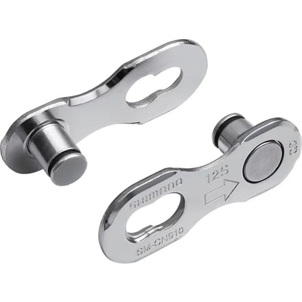 Pak van 50 snelsluitingen Shimano SMCN91012SET HG (x50)