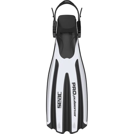 Seacsub Propulsion Duikvinnen Zwart EU 37-39