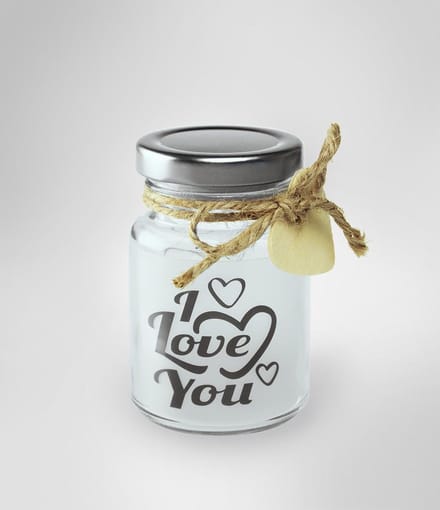 Little star light - I love you