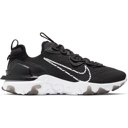 Sneakers Nike Baskets React Vision textile
