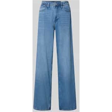 s.Oliver - female - Jeans Suri / regular fit / high rise / wide leg