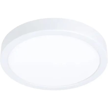 EGLO FUEVA 6 PLAFOND Ø210 CCT 11.5W 1550LM WIT
