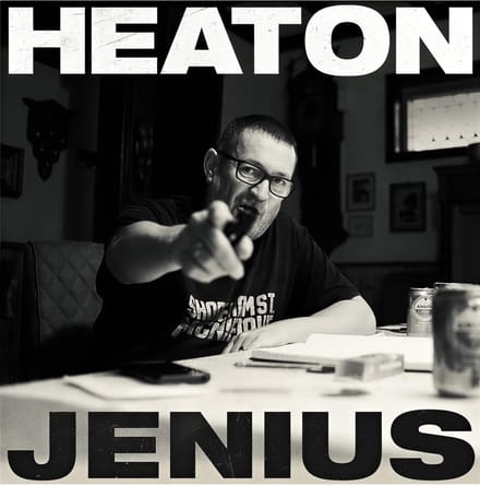 Paul Heaton - Jenius (CD)