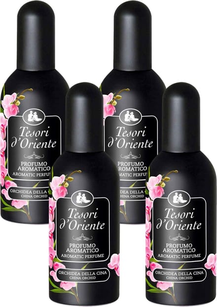 Tesori d'Oriente Orchidea della Cina Eau de Toilette 100 ml