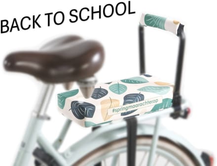 Nietverkeerd pakket 'zit je lekker' Vegan