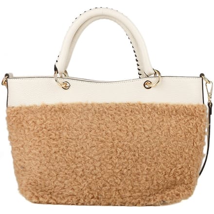 Giulia Monti Schoudertas T.Sabbia+Beige