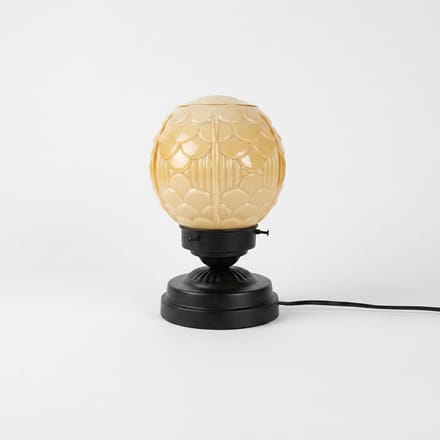Lage Tafellamp Arcade Sunny Moonlight - Art Deco Trade