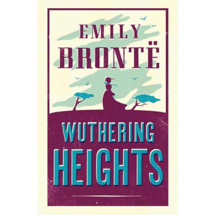 Les Hauts de Hurlevent par Emily Bronte Livre de poche 9781847493217