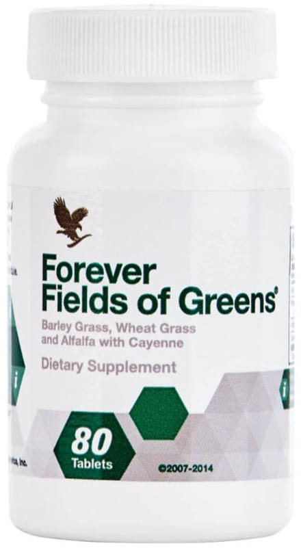 Forever Fields of Greens – Groene superfood mix