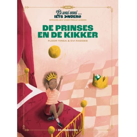 De Prinses En De Kikker - Er Was Eens ... Iets Anders - Floor Tinga