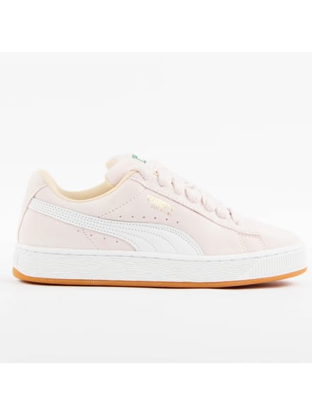 Puma suède sneakers voor dames, maat XL