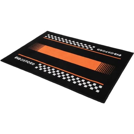 Werkplaats tapijt Oxford Pitlane