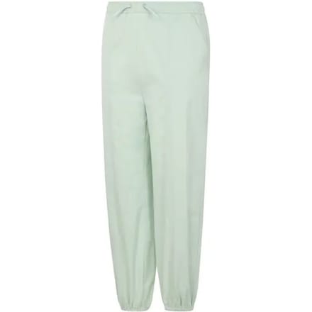 Casual broek in meisjesstof Converse