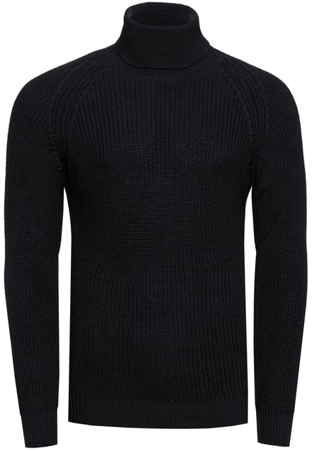 Chunky Slim Fit Coltrui