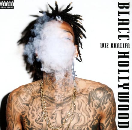 Blacc Hollywood (Deluxe) - Wiz Khalifa