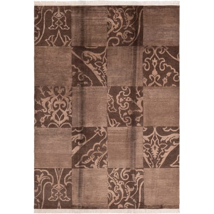 Vloerkleed Kingston handgemaakt wol | Vidal