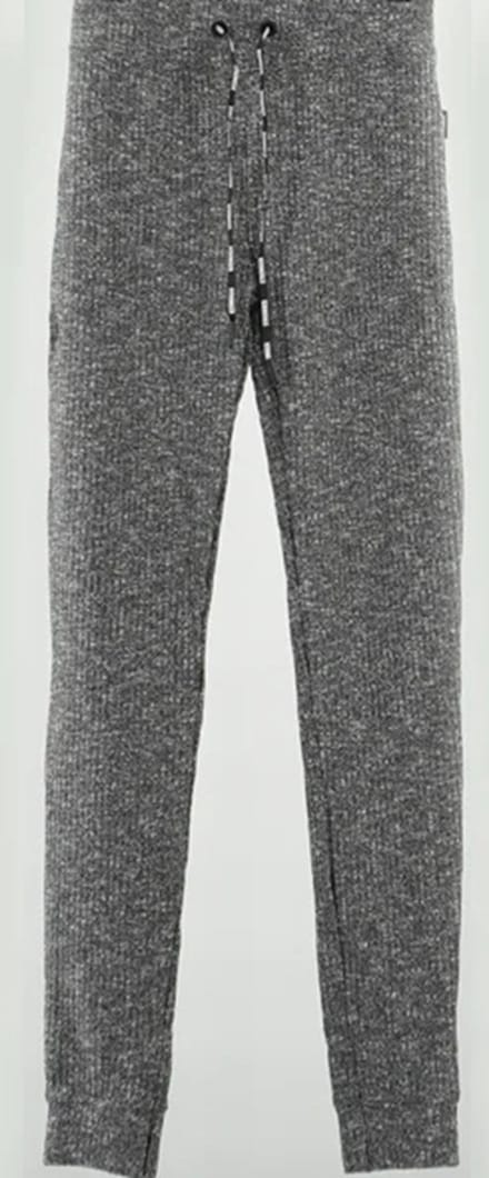 Stronger - Cush Wide Legging - Sportlegging - Dames - Antraciet Melange - Maat M