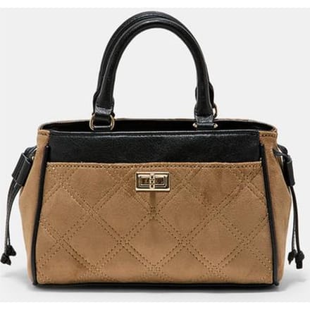 Stradivarius Mini city-tas  Lichtkameel OS