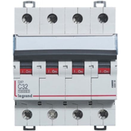 Legrand LEXIC Stroomonderbreker - 409339