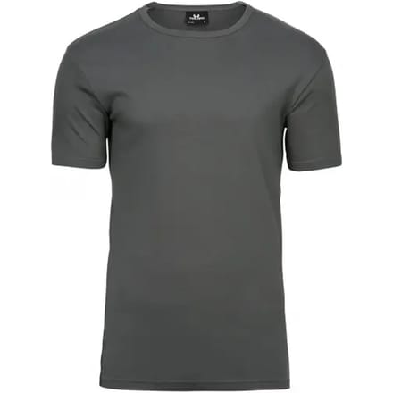 Tee Jays - Interlock T-shirt - Powder Grey maat S