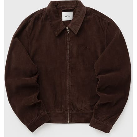 Corduroy jacket