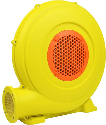 Elektrische Luchtpomp 450W – Voor Springkussens, Zwembaden, Luchtmatrassen