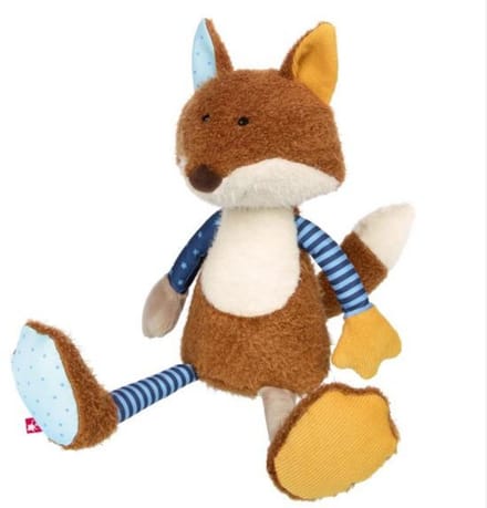 Sigikid knuffel Vos 39 cm