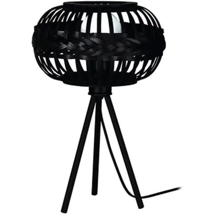 Eglo Tafellamp Towcester Zwart E27