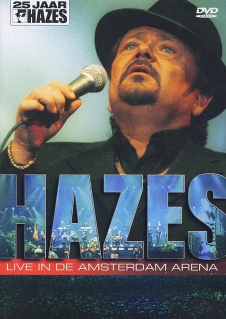 Andre Hazes - Live in de Amsterdam Arena DVD