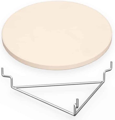 Monolith - Classic - Large - Deflektorstenen met houder (2-delig) - Keramisch