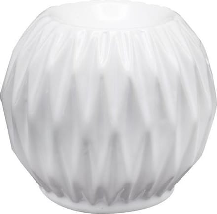 Creascents Burner Bowl White  H10 D11cm
