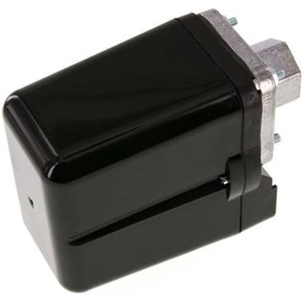 2 tot 8bar Compressordrukschakelaar G1/2'' 400VAC | MDR-5-8 - MDR-5-8
