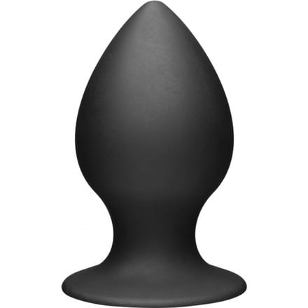 Tom of Finland Siliconen Buttplug - Large