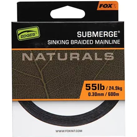 Fox Sub Nat Braid - 300 mm 0.30 mm
