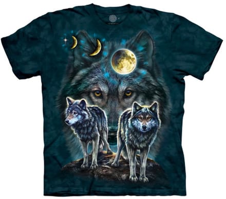 T-shirt Northstar Wolves M