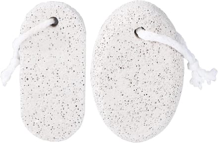 Dailygoods- Puimsteen Natuurlijke Lavastenen - Eeltverwijderaar - Voetverzorging - Huidverhardingen - Voor Voeten/Handen - Effectief en Schoon