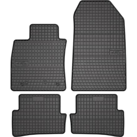 Rubbermatten Renault Clio IV 2013-2019 - Frogum