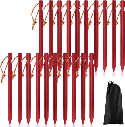 CRLYN® Tent Haringen - Penharingen - Kampeerharingen