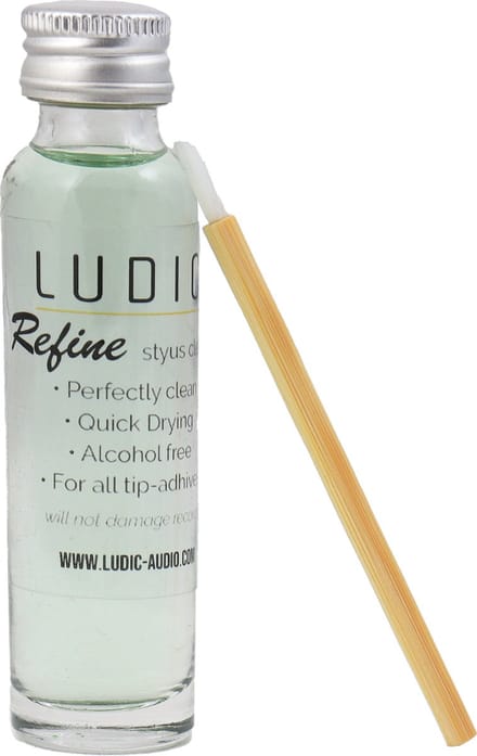 Ludic Audio Primary Refine Stylus Cleaner Reinigingsproduct