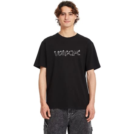 T-shirt Volcom Crazybal