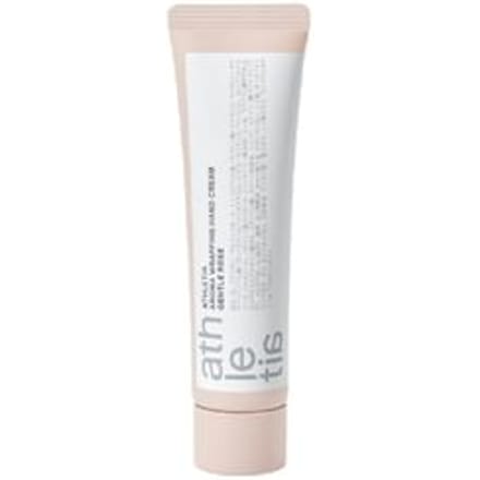 Kao - Athletia Aroma Wrapping Hand Cream 01 Gentle Rose - 30g
